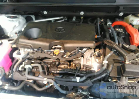 2021 Toyota Rav4 Xle Hybrid from USA, damaged, VIN 4T3R6RFV3MU007040